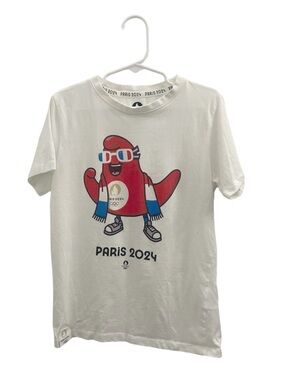 Paris 2024 Olympics T-Shirt